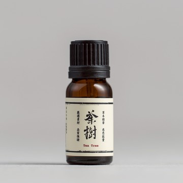 茶樹精油10mL-淨化清新