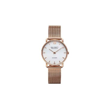 Watch Sailor Line 33m Rose Gold White Sand Mesh Rose Gold