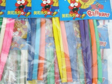 30cm氣球639DL造型氣球30cm汽球(超長3入/吊卡式)/定10)一吊24包入(一包3入)【APP滿額下單10%點數(單一帳號最高5000點)】1/31止