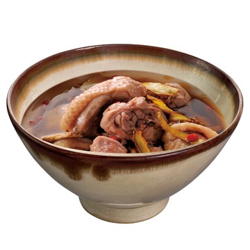【香草雞】麻油雞湯 1000g｜加熱即食｜台灣頂級肉品
