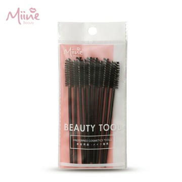 Miine 眉睫二用刷(10入)