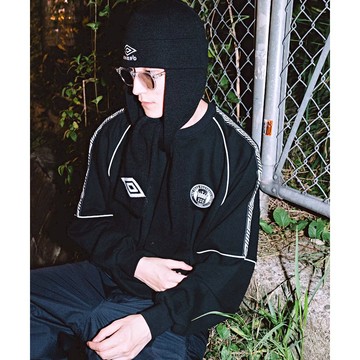 【日貨代購CITY】2024AW FREAK'S STORE UMBRO 別注 Team Logo Raglan 大學T