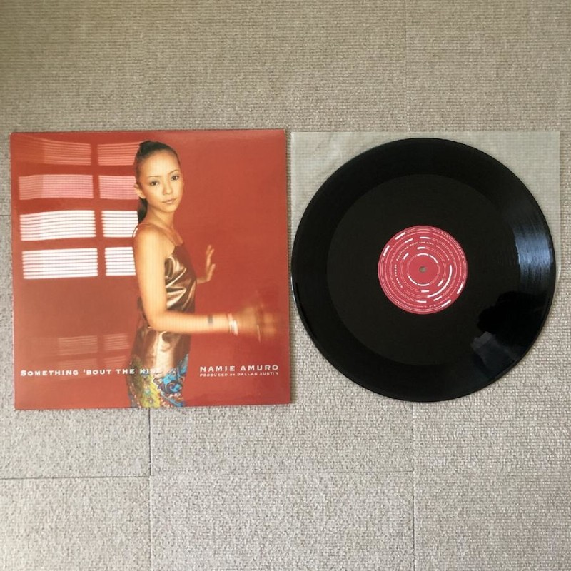 超希少Something bout the kiss/namie amuro SOMETHING 'BOUT THE KISS - song and lyrics by Namie Amuro