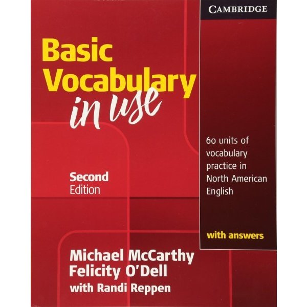 Vocabulary in Use E Basic Student s Book with Answers