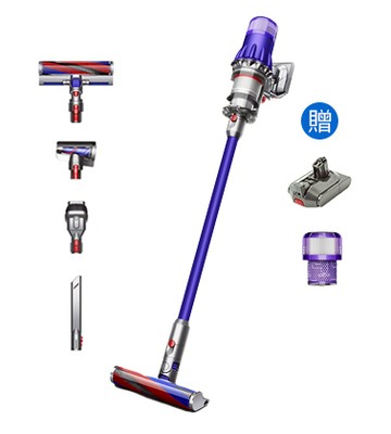 【送三豪禮】Dyson Digital Slim™ Origin 輕量無線吸塵器 (雙電池組)