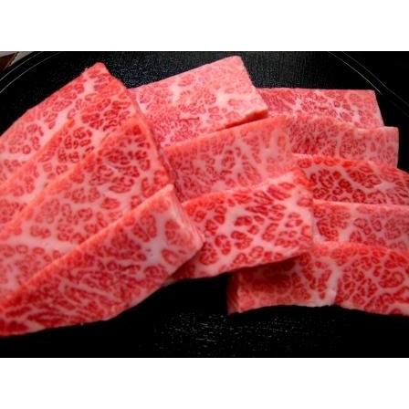 松阪牛 極上霜降りカルビ 焼肉用 500g 焼肉のたれ付　送料無料 松坂牛 松阪肉 BBQ A5 A4 特産 ギフト 御祝