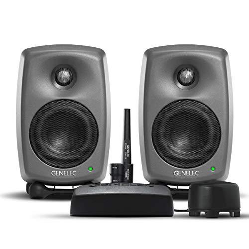 GENELEC ジェネレック   8320APM GLM Studio モニタースピーカー・バンドルセット