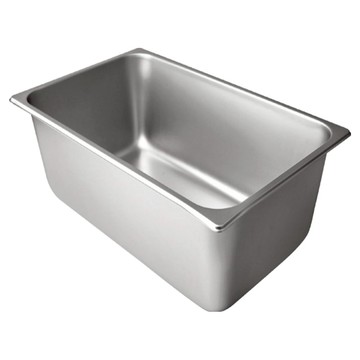 Full 1/1 不鏽鋼調理盤  單品  325 x 530 x 200mm  1個