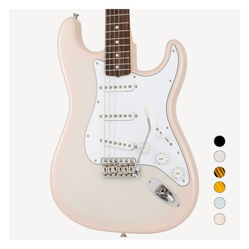 【預購】Fender Made in Japan Traditional 2025 Collection 60s Stratocaster 單單單 小搖座 電吉他 日廠 星塵粉紅