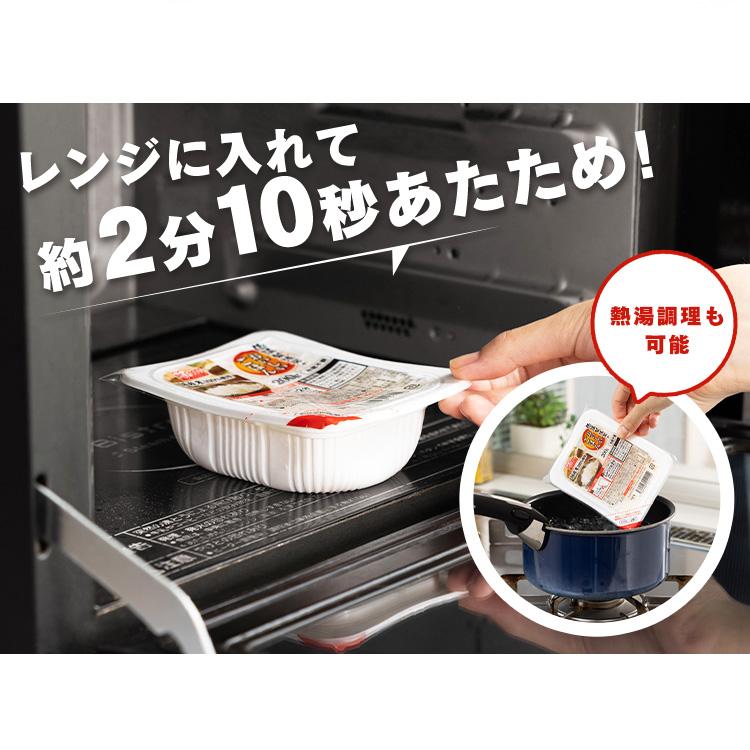 パックご飯 200g パックごはん ご飯パック 国産 おすすめ 低温製法米 200g×10パック