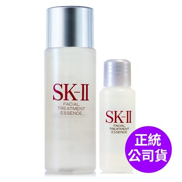 【SK-II】青春露30ml+10ml (正統公司貨)