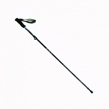 ├登山樂┤臺灣 RHINO 犀牛 快扣三折登山健行杖 # 792