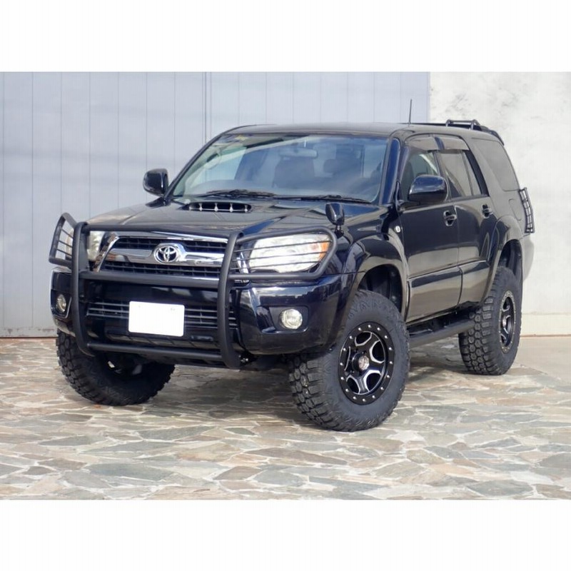 ハイラックスサーフ215 後期フロントグリルカスタム サーフ 後期モデル TOYOTAグリル – エムズオート