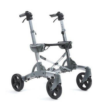 【Eurovema】S7 Discovery 探索樂活步行助行器(含專用安全背帶)【M1CT1835GRA0000】