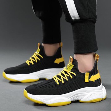 特大碼夏季透氣網鞋男子輕跑鞋45休閑46男鞋網面鞋47網紅運動鞋48