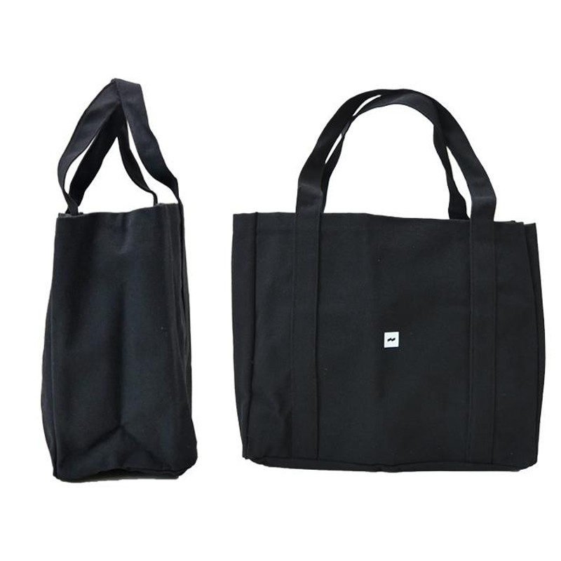 BANKS JOURNAL バンクス ジャーナル トートバッグ LABEL TOTE BAG