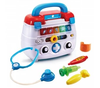 《英國 Vtech》 嬰幼兒系列 小醫生互動學習組 東喬精品百貨