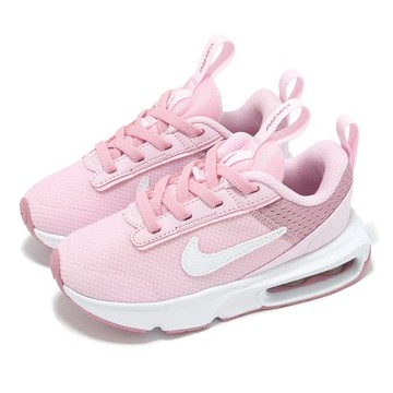 Nike 童鞋 Air Max INTRLK Lite TD 小童 粉紅 白 學步鞋 氣墊 寶寶鞋 DH9410-600