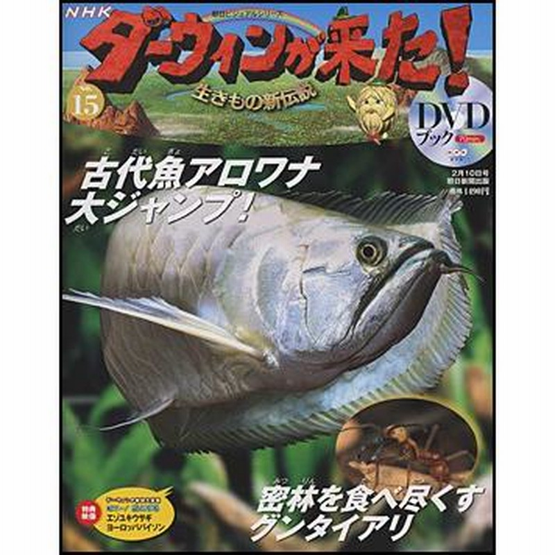 【DVD付き】NHKダーウィンが来た!　DVDブック　1〜40巻 DVD付き】NHKダーウィンが来た! DVDブック 1〜40巻 DVD付き】NHK