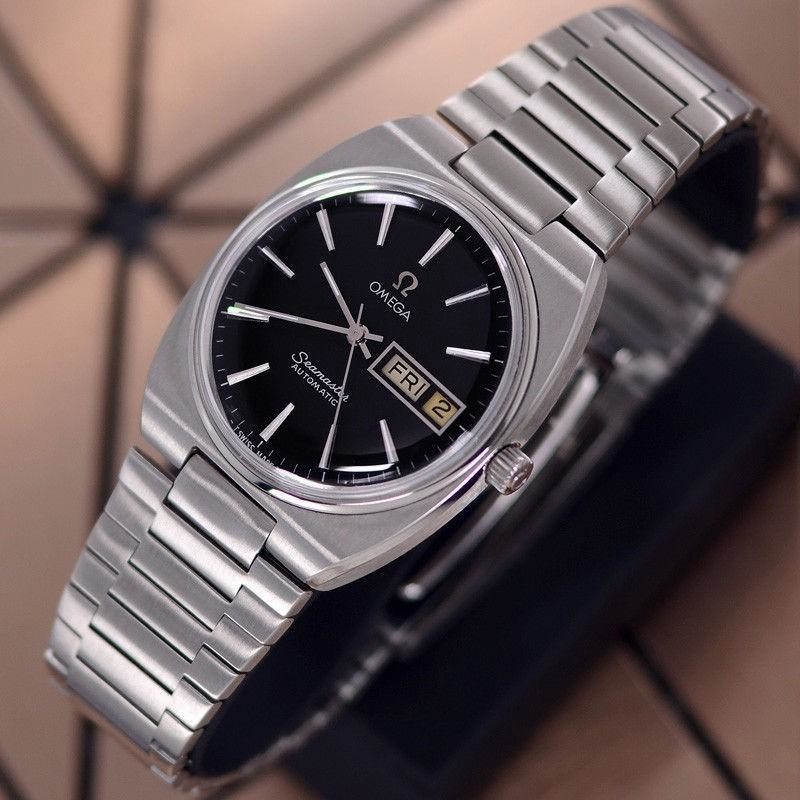 仕上げ済み オメガ シーマスター Cal.1020 ヴィンテージ