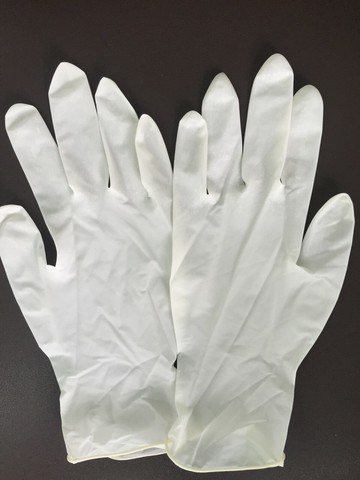 三花 H5820 有粉乳膠手套 (光面型)【領券滿額再折千6/30止】