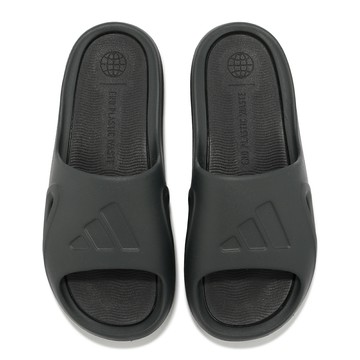 adidas 愛迪達 拖鞋 Adicane Slide 黑 全黑 男鞋 女鞋 緩震 舒適腳感 一體成型 愛迪達