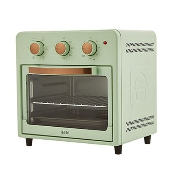 ikiiki 伊崎家電 日式氣炸烤箱 IK-OT3207 10L