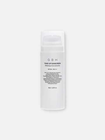 Tone-up Sunscreen