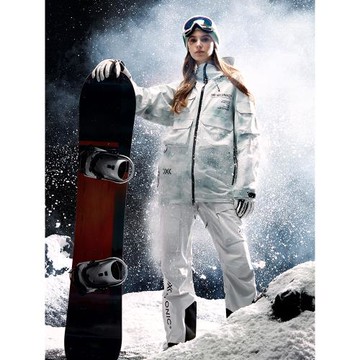 X-BIONIC 律動單板滑雪服/滑雪褲 專業防水背帶滑雪服/褲 22511