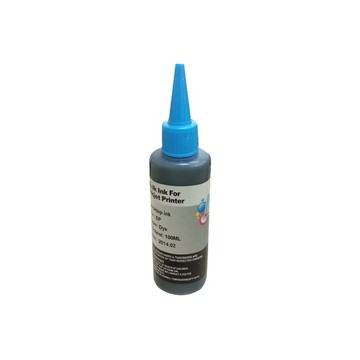 NEXTPAGE EPSON 全系列 Dye Ink 淺藍色可填充染料墨水瓶/100ml