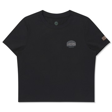 BBC EARTH 女 Graphic S/S T-shirt - CACTUS 短袖上衣 BLACK BEFISCQ04160