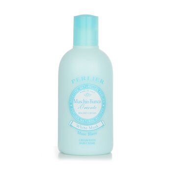 Perlier Perlier 白麝香沐浴露 500ml/16.9oz-沐浴及泡泡浴