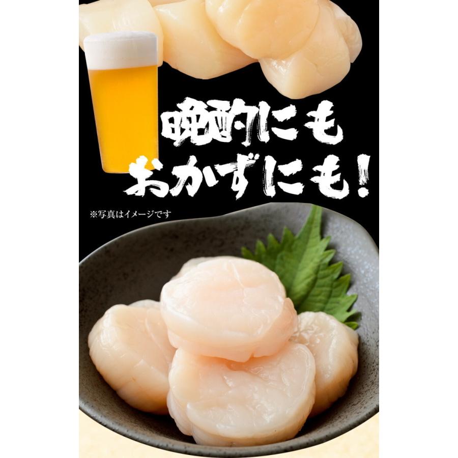 訳あり 生ほたて貝柱 3kg 無選別サイズ 送料無料 割れ 欠け 崩れ 帆立 ホタテ 生食可 刺身 ソテー 弁当 業務用 食品 おかず