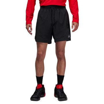 Nike 短褲 男裝 喬丹 梭織 黑【運動世界】FN5843-010