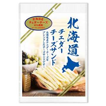 SF北海道起司條65g