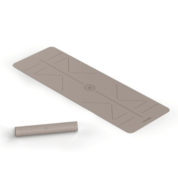 Horizon 乾溼止滑PU瑜珈墊4mm(185x68cm)