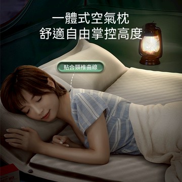 【隔日達&限時免運】充氣床墊 自動充氣床 一鍵充氣 充氣床 露營床墊 露營充氣床