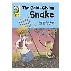 The Gold Giving Snake (Hardcover)