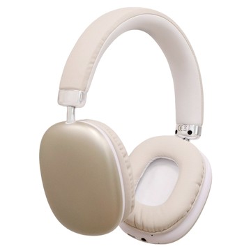 DTAudio 耳罩式藍芽耳機  T10  沙漠金