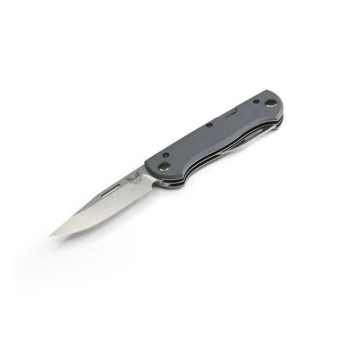 ベンチメイド 317 ウィークエンダー  直刃 折り畳みナイフ ,BENCHMADE WEEKENDER folding knife