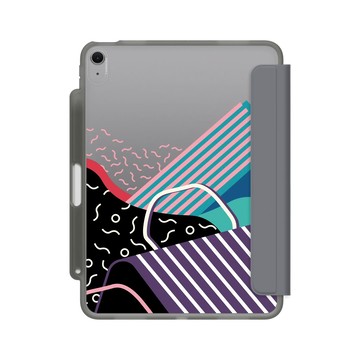 11 吋 iPad Air (M2) iPad Case 極致灰 - Curious 80’s  好奇八O - 漂浪
