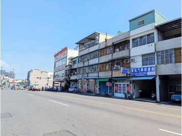 #鳳山正20米路上土地24坪 #近火車站透天店面｜高雄市鳳山區博愛路