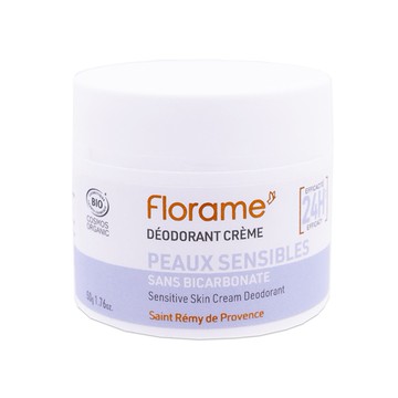Florame 法恩 24h敏感溫和體香膏 50g (FM206)
