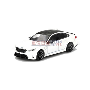 『 單位日貨 』MINI GT 1/64 #1092 BMW M5 Alpine White