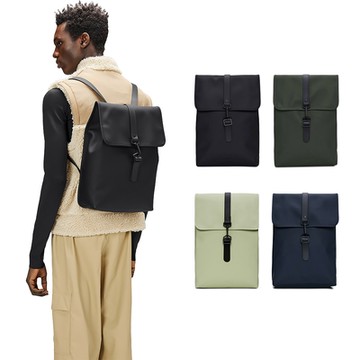 Rains 防水後背包 筆電包 Rucksack 系列 新春換新 送禮 男包/女包(多色任選一款)