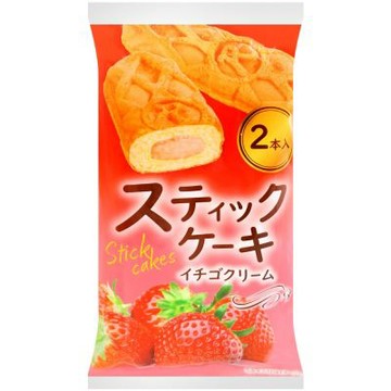 LIMA 草莓風味蛋糕 (80g)