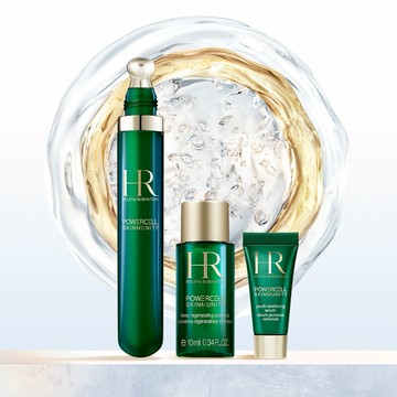 【HR 赫蓮娜】任性熬夜！任性玩！輕齡亮眼霜✨(快速出貨)