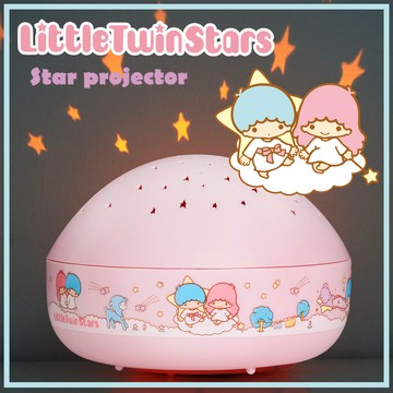 Littletwinstars滿天星led星星投射夜燈 生活工場官網 Line購物