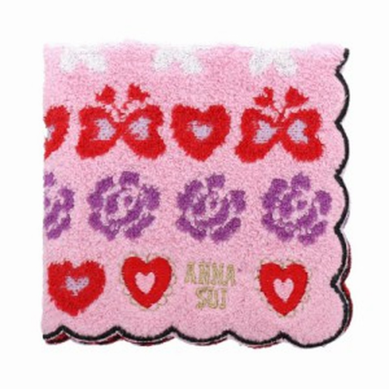 アナスイ Anna Sui 蝶々 タオルハンカチ ハンドタオル タオル ハンカチ ブランド レディース 通販 Lineポイント最大1 0 Get Lineショッピング