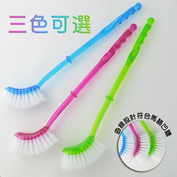 經典小日式去污廁刷 A9015_馬桶刷 廁刷